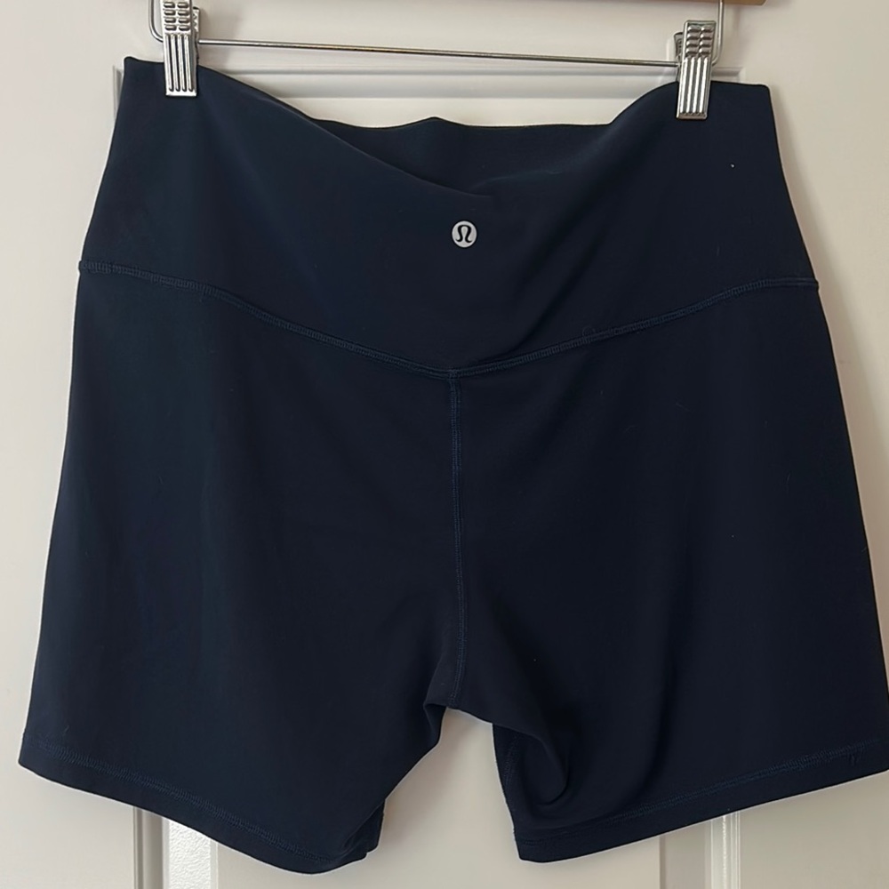 Lululemon 6” Align Performance Bike Shorts